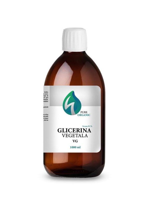 Glicerina Vegetala 1000 ml