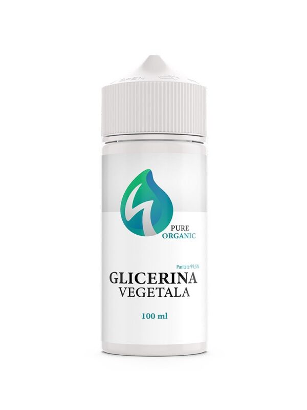 Glicerina Vegetala 100 ml