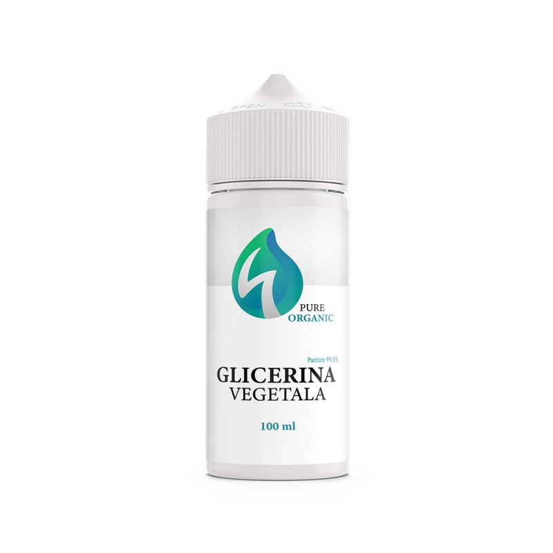 Glicerina Vegetala 100 ml