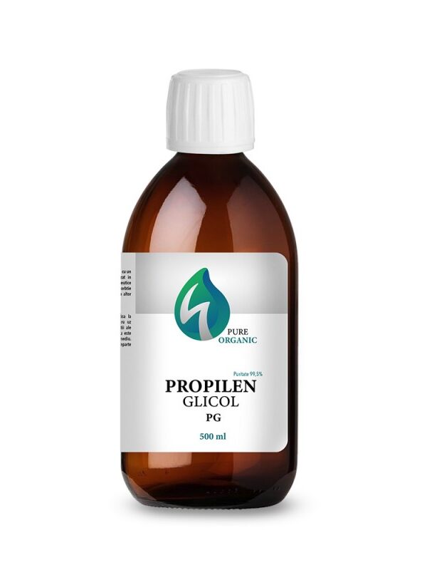 Propilen Glicol 500 ml